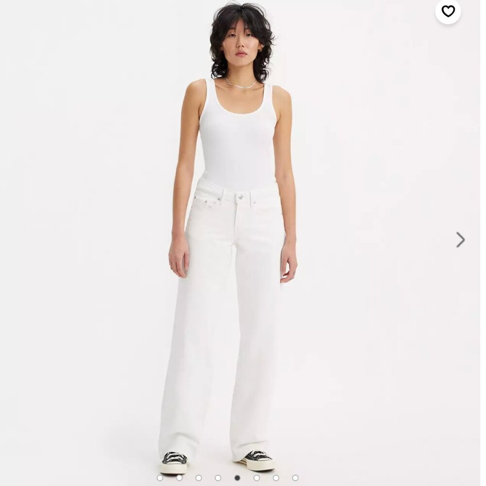 Levi's Low Loose Jean